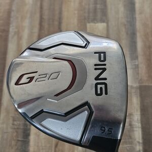 Ping G20 Silver Golf Club Head